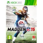 Madden nfl 15 xbox 360