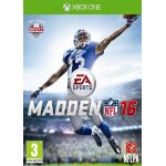 Madden nfl 16 xbox one Madden nfl 16 xbox one
