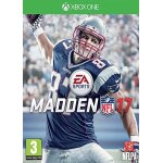 Madden nfl 17 xbox one