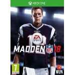 Madden nfl 18 xbox one Madden nfl 18 xbox one