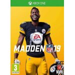 Madden nfl 19 xbox one