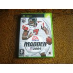 Madden nfl 2004 xbox