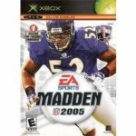 Madden nfl 2005 / game