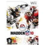 Madden nfl 2010 - import uk wii