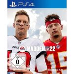 Madden nfl 22 ps4 import allemand Madden nfl 22 ps4 import allemand