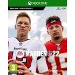 Madden nfl 22 xbox one