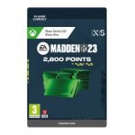Madden nfl 23: 2800 madden points - jeu en téléchargement Madden nfl 23: 2800 madden points - jeu en téléchargement