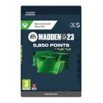 Madden nfl 23: 5850 madden points - jeu en téléchargement Madden nfl 23: 5850 madden points - jeu en téléchargement