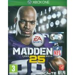 Madden nfl 25 xbox one