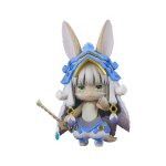 Made in abyss : the golden city of the scorching sun - figurine nendoroid nanachi: new outfit ver. 13 ...