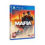 Mafia: definitive edition ps4