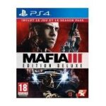 Mafia iii + season pass - edition deluxe - exclusivit� micromania ps4