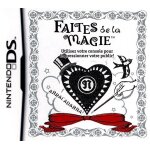 Faites de la magie nintendo ds