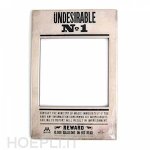 Magnet a photo - harry potter - undesirable n. 1 Magnet a photo - harry potter - undesirable n. 1