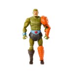 Les maîtres de l'univers : new eternia masterverse - figurine man - at - arms 18 cm Les maîtres de l'univers : new eternia masterverse - figurine man - at - arms 18 cm