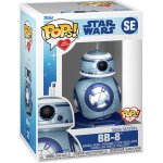 Make a wish - pop se - star wars - bb - 8 'mt