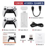 Manches de jeu 3d p5 pro pour tlviseur de maison vente directe d'usine psp console de jeu rtro ps1 ...