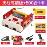 Manche de jeu sans fil d101 4k haute dfinition pour tv electronique d99 petit roi de jeux 8 bits fc ...