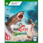 Maneater apex edition xbox serie s / x
