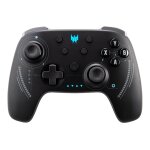 Manette acer predator pgr300 sans fil noir acer pour pc, nintendo switch, android, ios
