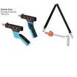 Manette dtachable des jeux vido, kit de grip pistolet (gauche et droite) - lichifit - pour nintendo ...