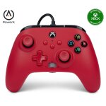 Manette filaire artisan red