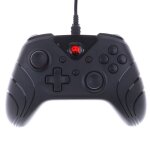 Manette filaire noire pour nintendo switch avec cable 3m Manette filaire noire pour nintendo switch avec cable 3m