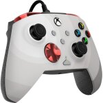 Manette filaire pdp radial white