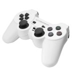 Manette filaire - warrior - blanc