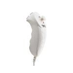 Manette filaire wii / wiiu iichuck blanc pour nintendo wii et wiiu - iichuck white Manette filaire wii / wiiu iichuck blanc pour nintendo wii et wiiu - iichuck white