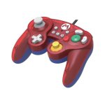 Manette hori battle pad (mario) filaire rouge hori pour nintendo switch Manette hori battle pad (mario) filaire rouge hori pour nintendo switch