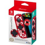 Manette hori filaire noir super mario edition hori pour nintendo switch