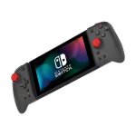 Manette hori split pad pro filaire brun pok�mon: pikachu & eevee hori pour nintendo switch