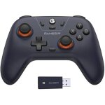 Manette de jeu - gamesir - t4 nova lite - connectivit� tri - mode - autonomie 10h - joysticks sans zone ...