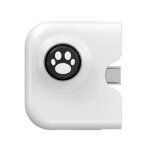 Manette de jeu mobile android de type c, avec joystick ? bascule, pour smartphone et tablette, pour genshin ...