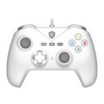 Manette de jeu - pc - force gc200 - filaire - blanc - msi
