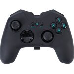 Manette de jeu pc sans fil nacon gc - 200wl