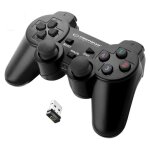 Manette de jeu sans fil esperanza corsair eg106 (noir)
