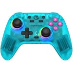 Manette de jeu sans fil - gamesir - gamesir nova - compatible switch / lite / oled - led rgb - batterie ...