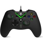 Manette de jeux vid�o pro gaming xbox one wired gamepad compatible xbox one et pc