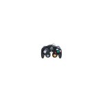 Manette nintendo gamecube controller filaire noir super smash bros. edition nintendo pour nintendo wii ... Manette nintendo gamecube controller filaire noir super smash bros. edition nintendo pour nintendo wii ...
