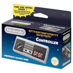 Manette pour nintendo nes classic mini