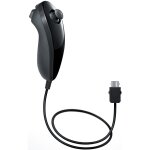 Manette nunchuck hobby concept contrôleur de jeu pour console wii et wii u noir Manette nunchuck hobby concept contrôleur de jeu pour console wii et wii u noir
