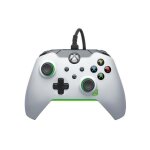 Manette pdp pdp manette filaire xbox neon white