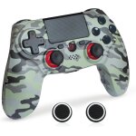 Manette compatible avec ps - 4, manette sans fil gamepad compatible avec ps - 4 / pro / slim / pc windows, ...