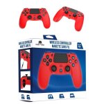 Manette ps4 bluetooth rouge pour playstation sony manette bt rouge 3. 5 jack Manette ps4 bluetooth rouge pour playstation sony manette bt rouge 3. 5 jack