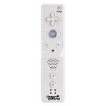Manette sans fil blanche iimote sensor technology wii / wii u
