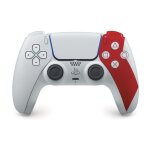 Manette sans fil dualsense god of war edition limit�e 20e anniversaire sony