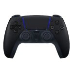 Manette sans fil dualsense midnight black (avec c�ble usb pour pc)