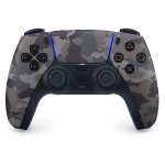 Manette sans fil dualsense� grey camo v3 ps5 et pc sony